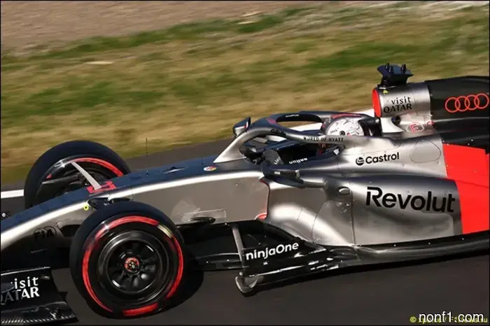 Nico Hülkenberg: The battle this weekend will be fierce.