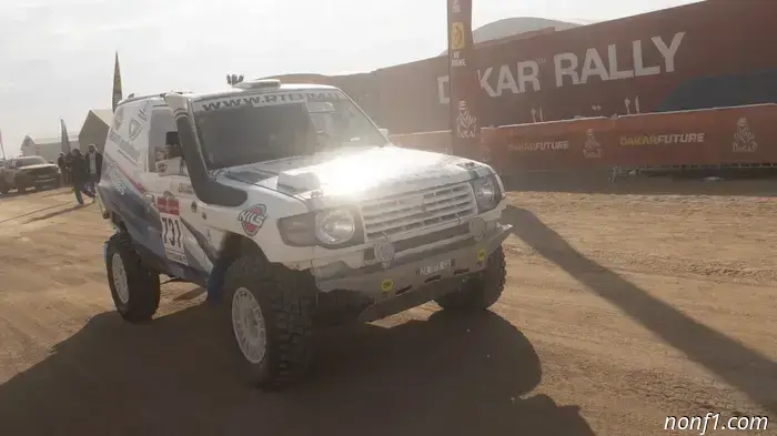 Inside the Dakar Rally: Observations from the World’s Most Intense Off-Road Event