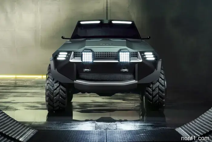 Aston Martin básicamente creó un Warthog Halo para Call of Duty
