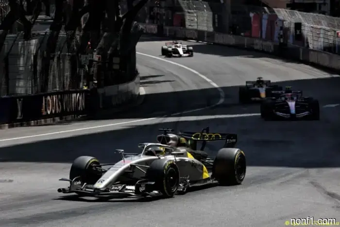 Fifth consecutive race without points for Audi