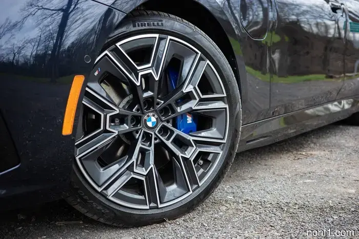 2026 BMW 550e xDrive Review: An Impressive Plug-In That Lacks Practicality