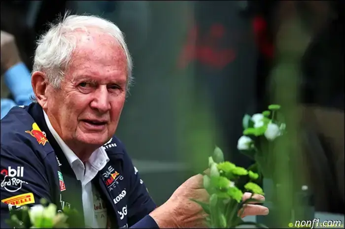 Helmut Marko: The initiative is on our side