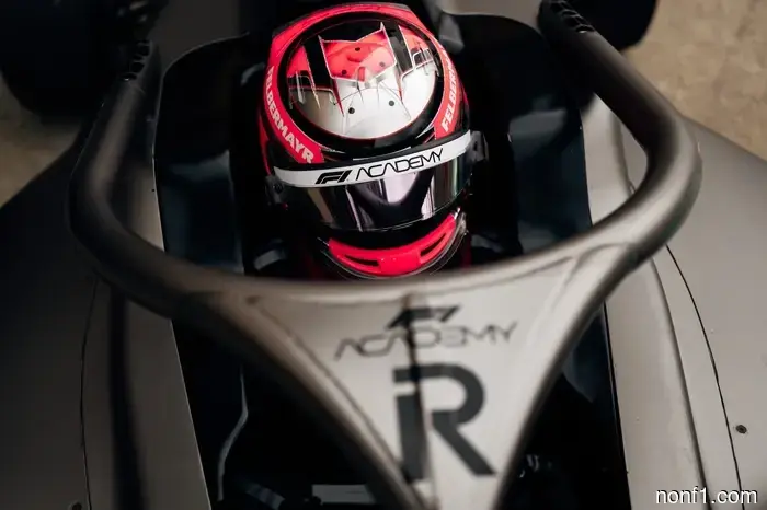 Audi F1 Academy driver Emma Felbermayr discusses her transition from karting to the international stage.