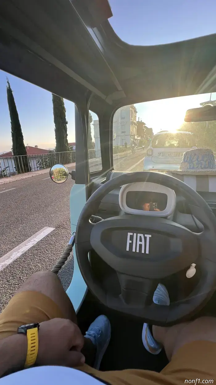 2025 Fiat Topolino Review: Experiencing a Beach Cabana on Wheels