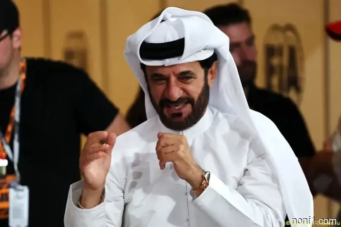 Ben Sulayem quiere eliminar el límite de mandatos presidenciales.