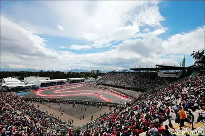 Gran Premio de México: Pronóstico del tiempo para la carrera