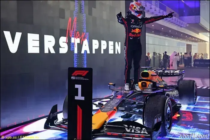 Гран-при Катара: Ферстаппен - Пьастри - Сайнс