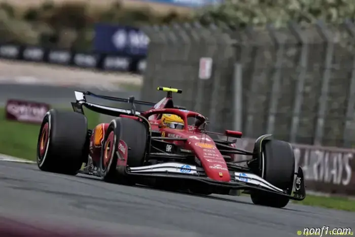 Hamilton: The balance needs to be improved on the fast lap.