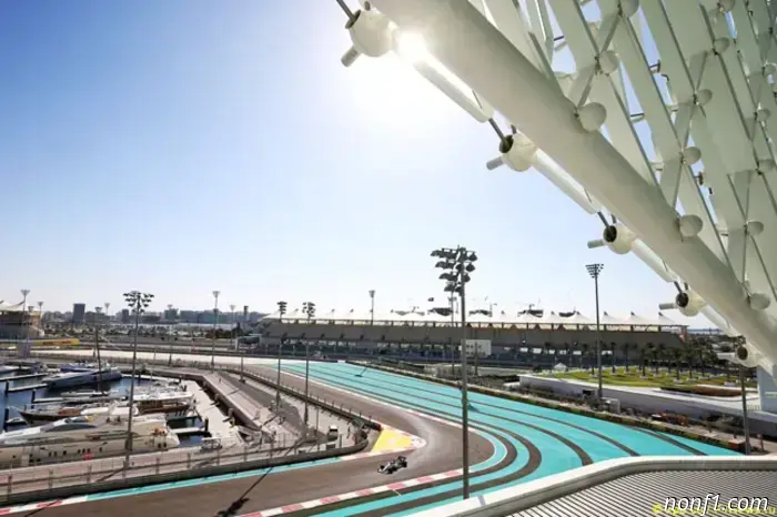 Gran Premio de Abu Dabi: Pronóstico del tiempo para el fin de semana