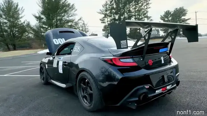 When your Toyota GR86 engine fails after 17,000 miles of intense use, you replace it with an alternative.