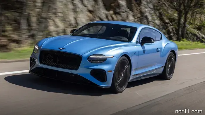Bentley Continental GT S First Drive Review: A Quick and Opulent Getaway Vehicle