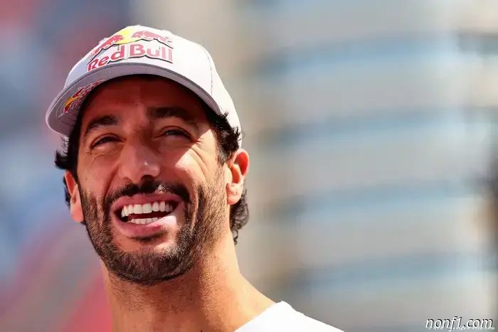 Ricciardo acknowledges that his career has come to an end: 'No more neck workouts.'