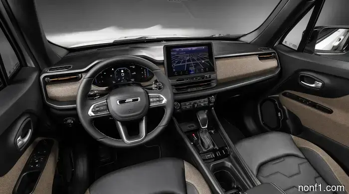 El Jeep que América no quería sigue mejorando en todas partes.