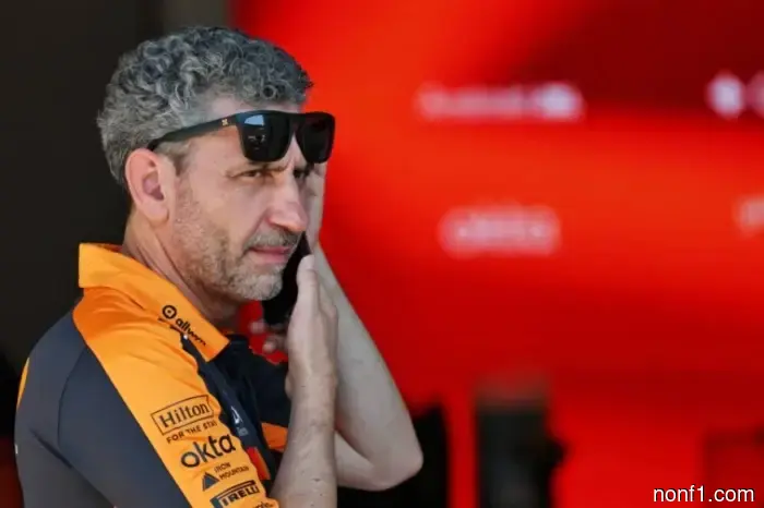 Andrea Stella: No tenemos ninguna ilusión.