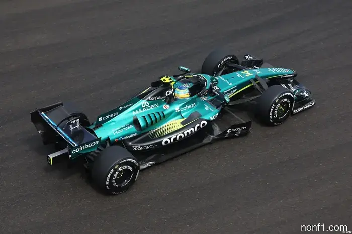 Honda is experiencing pressure following Aston's advancement with their chassis.