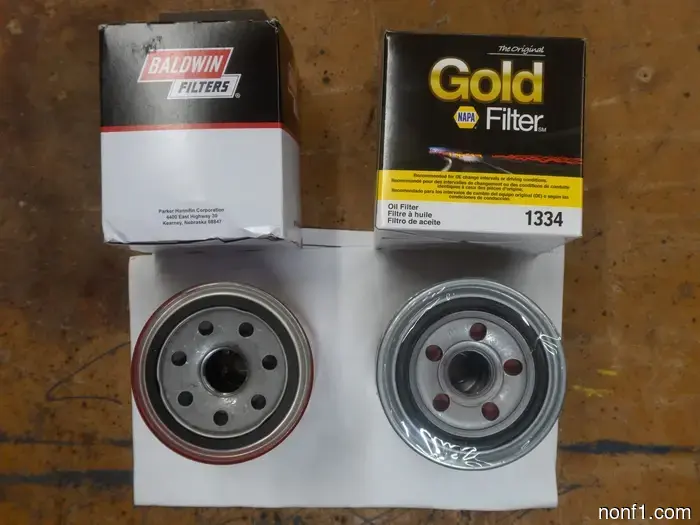 My preferred oil filter is now manufactured in China, but I discovered a superior alternative.