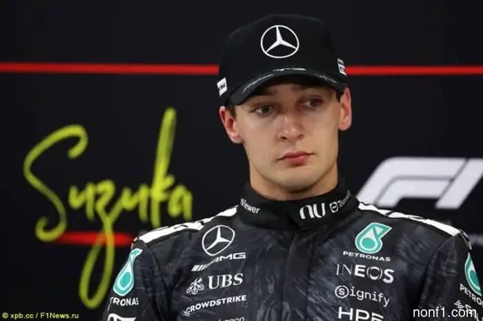 George Russell: Rivals are closing the gap