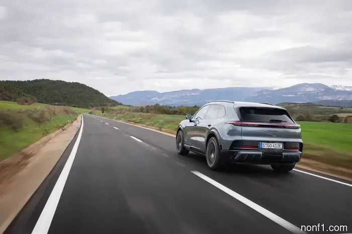 2026 Porsche Cayenne Electric First Drive Review: Set Aside Your Expectations. This Exceeds Them.