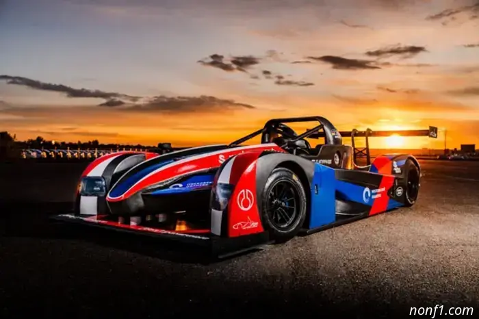 New Russian racing equipment will be shown at the REC stage.