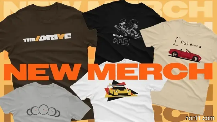 Alerta: Las Camisas Geniales Están de Vuelta con la Nueva Colección Blipshift de The Drive