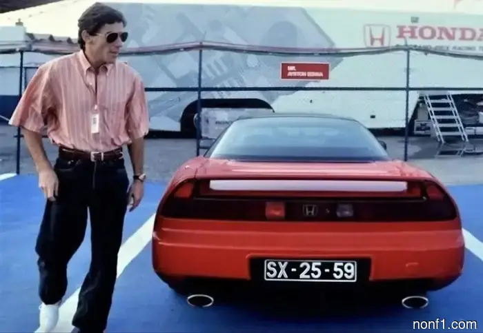 Ayrton Senna’s NSX deserves to find a proper, long-term home.
