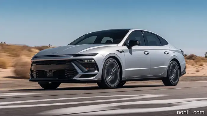 Hyundai Sonata se une a Camry y Accord en el aumento de ventas de sedanes: TDS