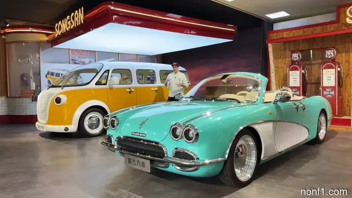 Illegal Muscle Cars: The Way Enthusiasts Are Reproducing Banned Classics in China