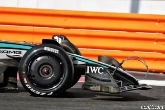 Isola is expected to depart from Pirelli prior to the 2026 season.