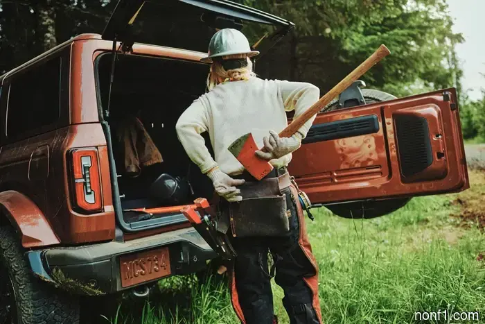 2027 Ford Bronco Filson: An Off-Road Vehicle with a Raptor Engine Designed for Stylish Outdoor Enthusiasts