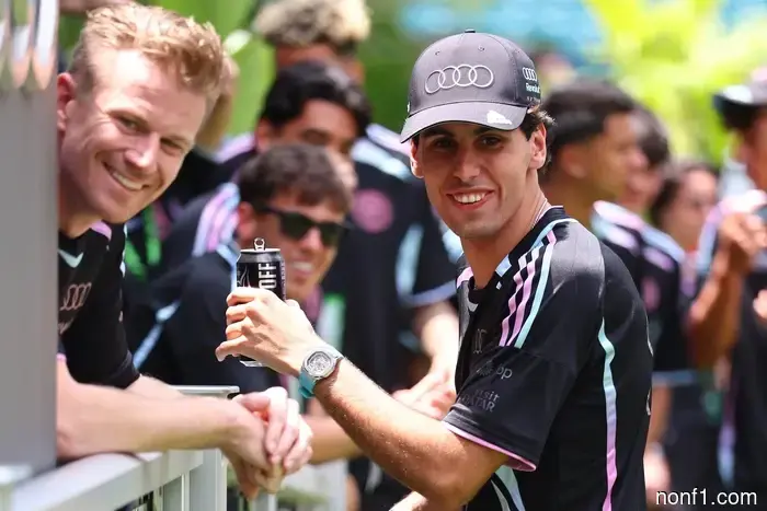 ‘If You Disagree, You Can Choose Not to Watch’: Nico Hulkenberg Discusses 2026 Regulations and Audi’s Battle in F1