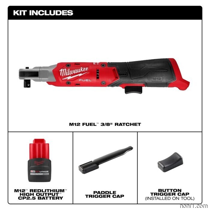 Review of the Milwaukee Gen 2 Fuel Power Ratchet: Professional Mechanic Features at Consumer Prices