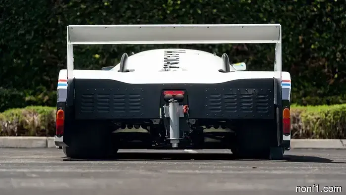 For Sale: 1984 Lola with Rotary Engine that Claimed Victory in Its Class at Le Mans on Street Tires