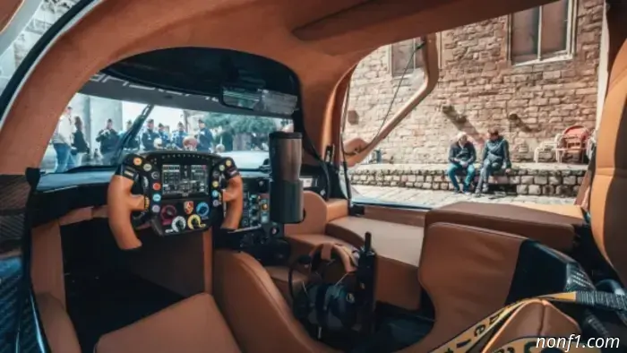 Porsche разработала уникальную версию гиперкара 963.