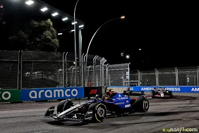 Gran Premio de Singapur: Comentarios después de la carrera