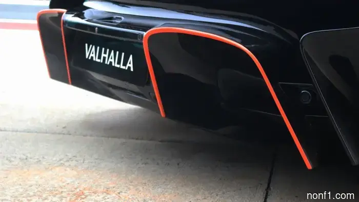 The Aston Martin Valhalla Lacks a Reverse Gear. Here’s How It Functions.