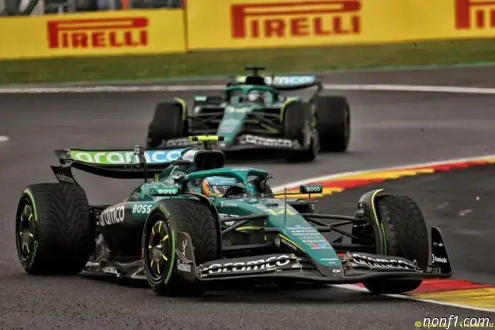 Fernando Alonso: We didn't have the pace in the race.