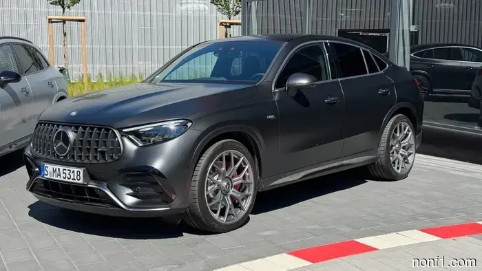 2027 Mercedes-AMG GLC53 First Drive Review: Abundant Style, Abundant Performance