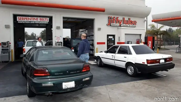 Jiffy Lube has been acquired by a private equity firm in a deal worth $1.3 billion.