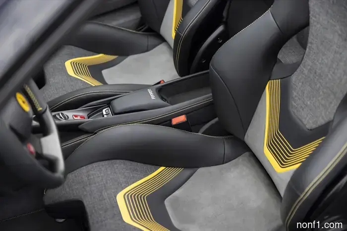 Newest Ferrari One-Off Brings Back Non-Hybrid V8 for a Final Performance