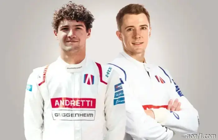 Формула E: Вести и Кроуфорд пройдут испытания с командой Andretti.