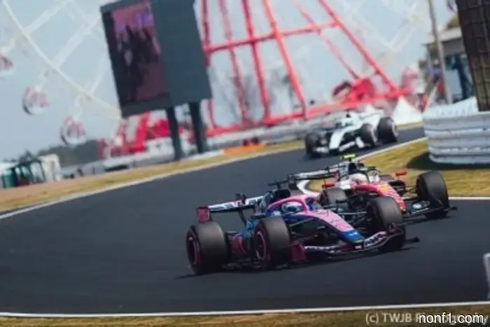 Гасли называет «лучшим из когда-либо» Альпин, команда отвергает «саботаж»