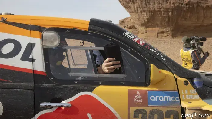 Inside the Dakar Rally: Observations from the World’s Most Intense Off-Road Event