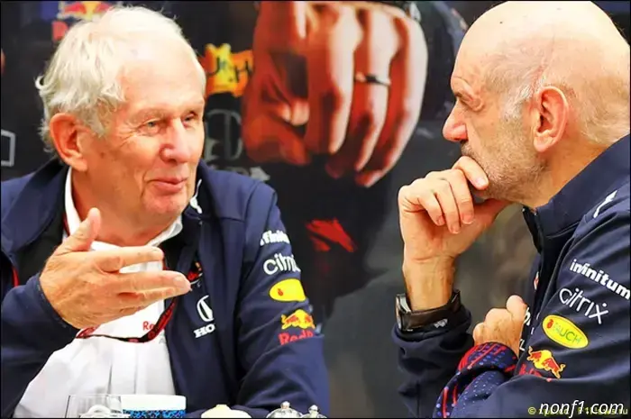 Marco está sorprendido de que Newi vaya a encabezar el equipo.