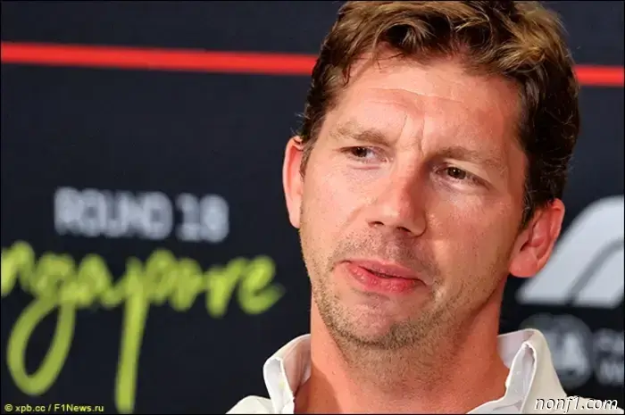 James Vowles: Overtaking will be different in 2026.