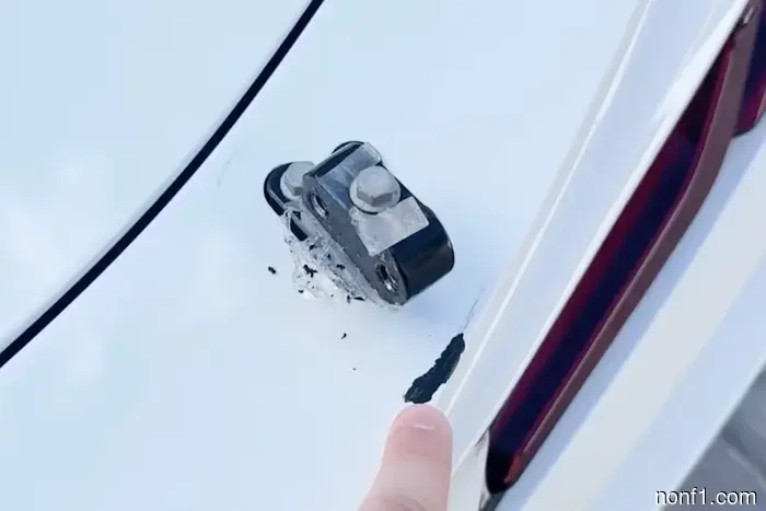 Unfortunately, several owners of the Chevy Corvette ZR1 are reporting issues with paint chipping while driving at speeds of 180 MPH and higher.