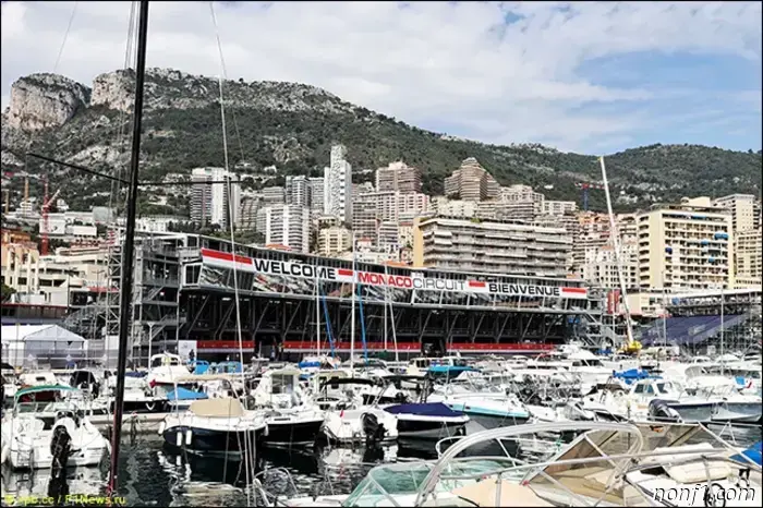 Monaco Grand Prix: Weather forecast for the race