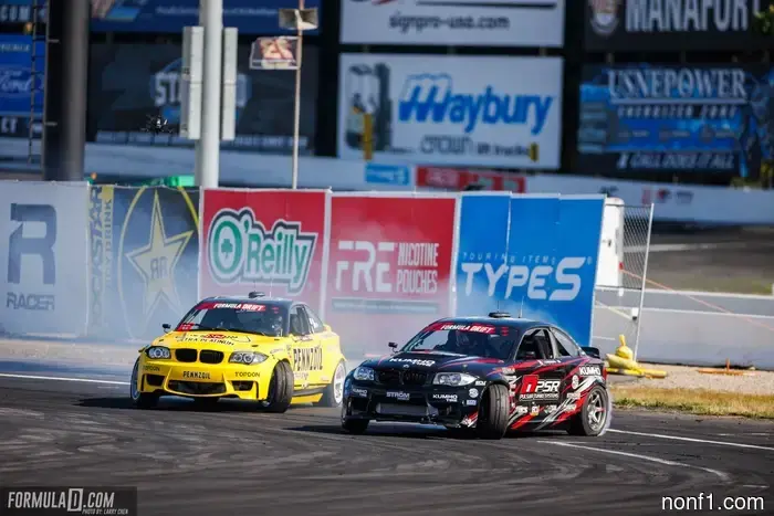 Formula Drift makes its debut in Connecticut, signing a three-year agreement with the track.