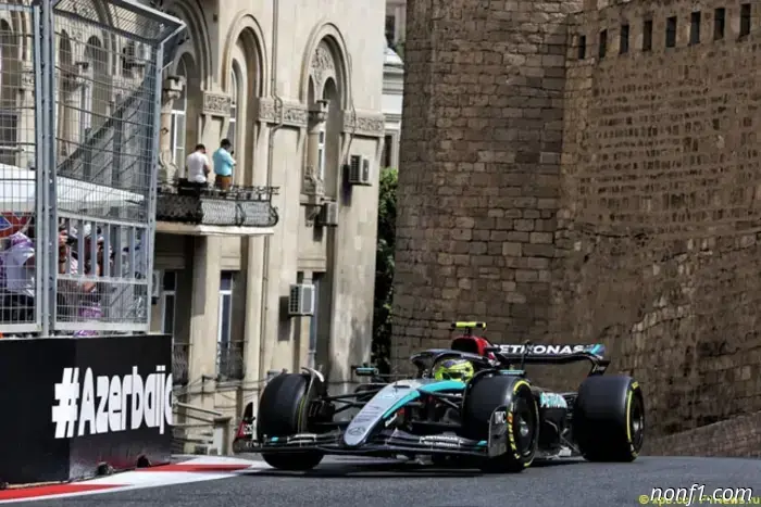 Mercedes reporta ganancias récord