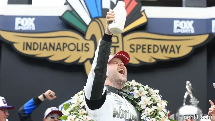 Felix Rosenqvist Secures Victory at the 2026 Indy 500