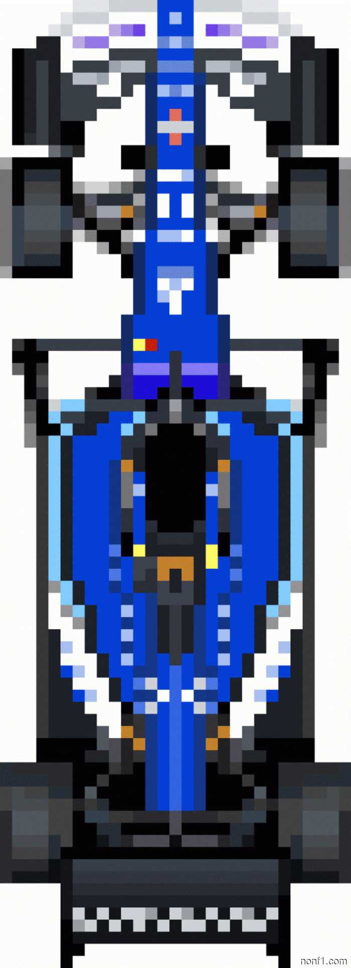 Гран-при Японии: Стартовая решётка